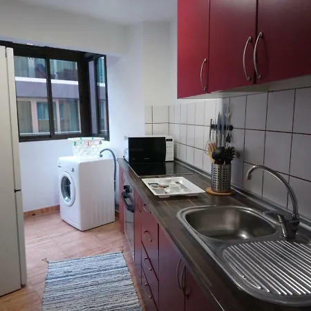Casa Balcon Apartment