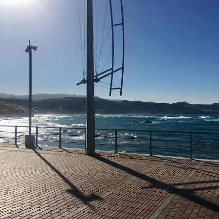 Apartament Casa Balcon Las Palmas de Gran Canaria